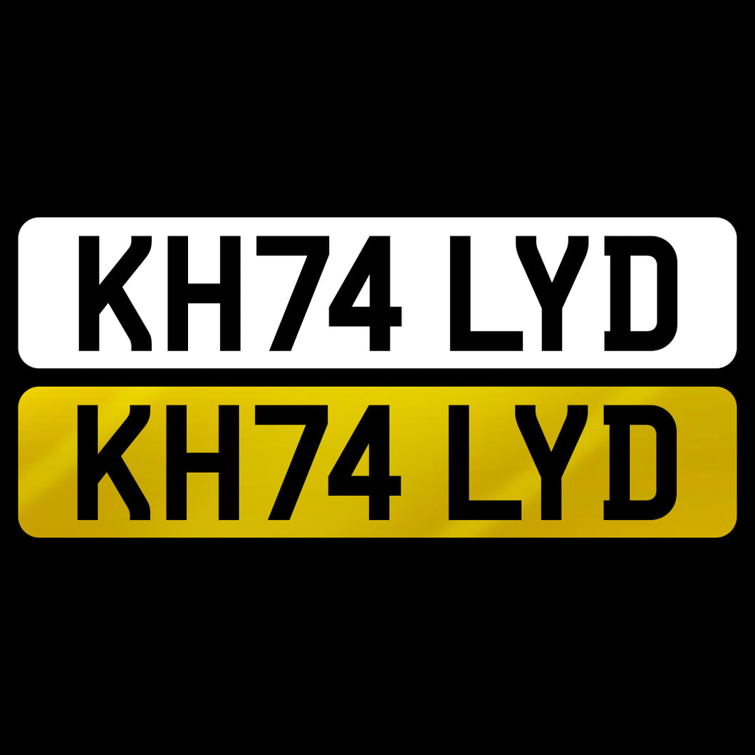 KH74 LYD