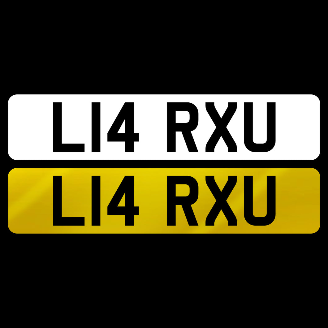 L14 RXU