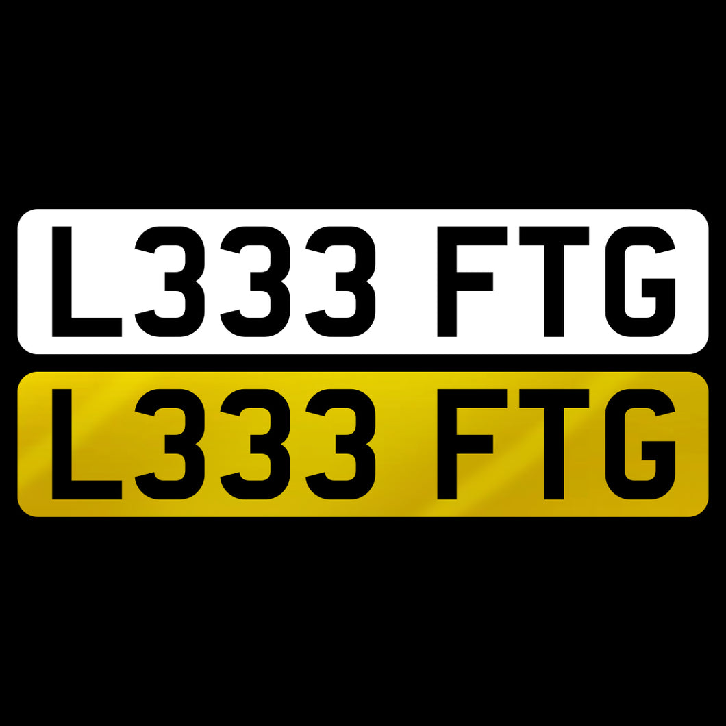 L333 FTG