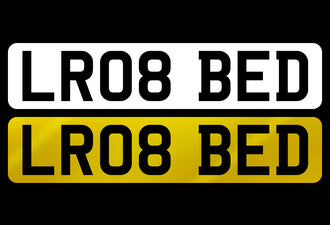 LR08 BED