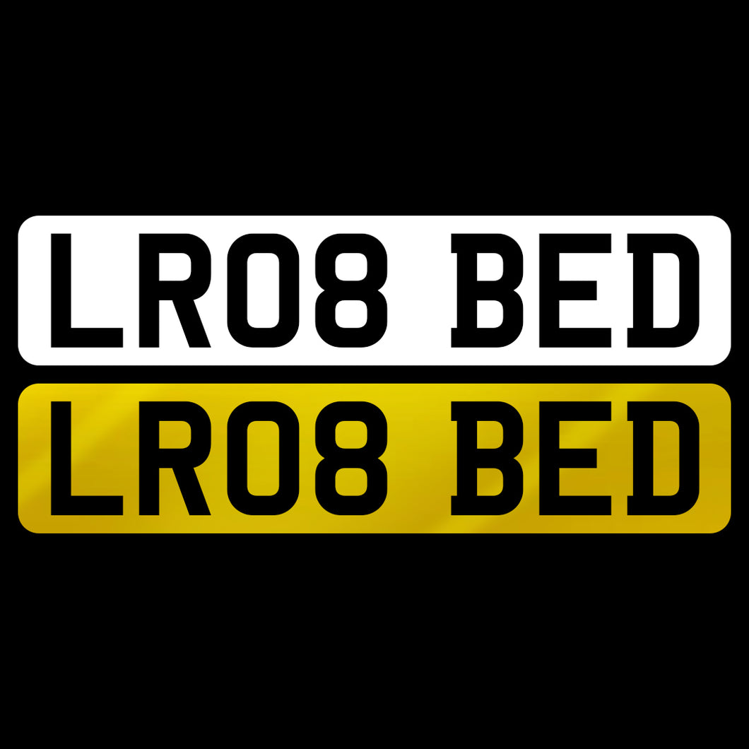 LR08 BED