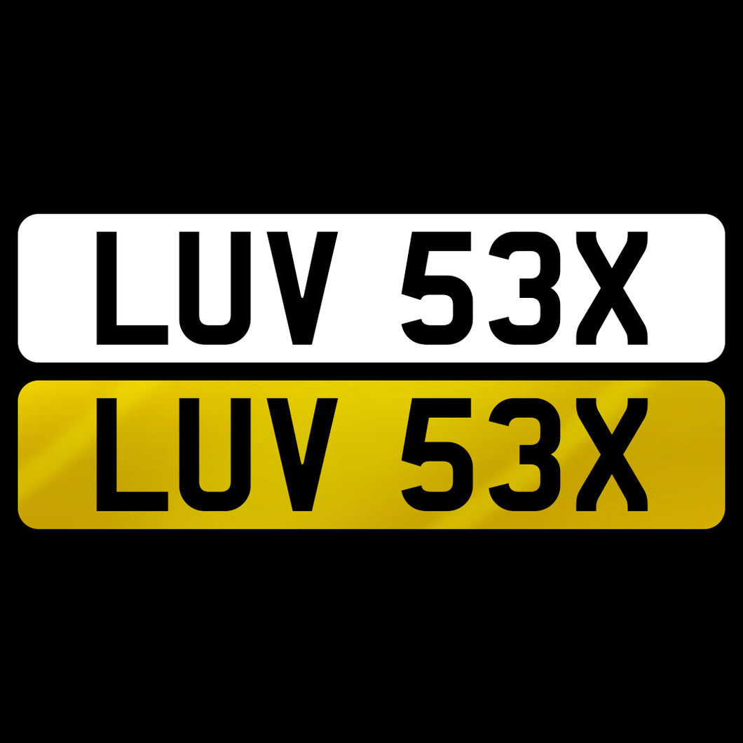 LUV 53X