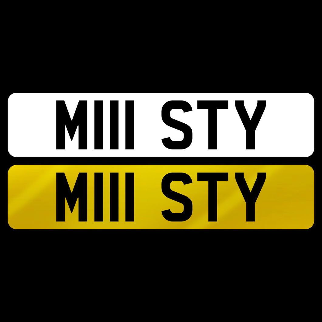 M111 STY