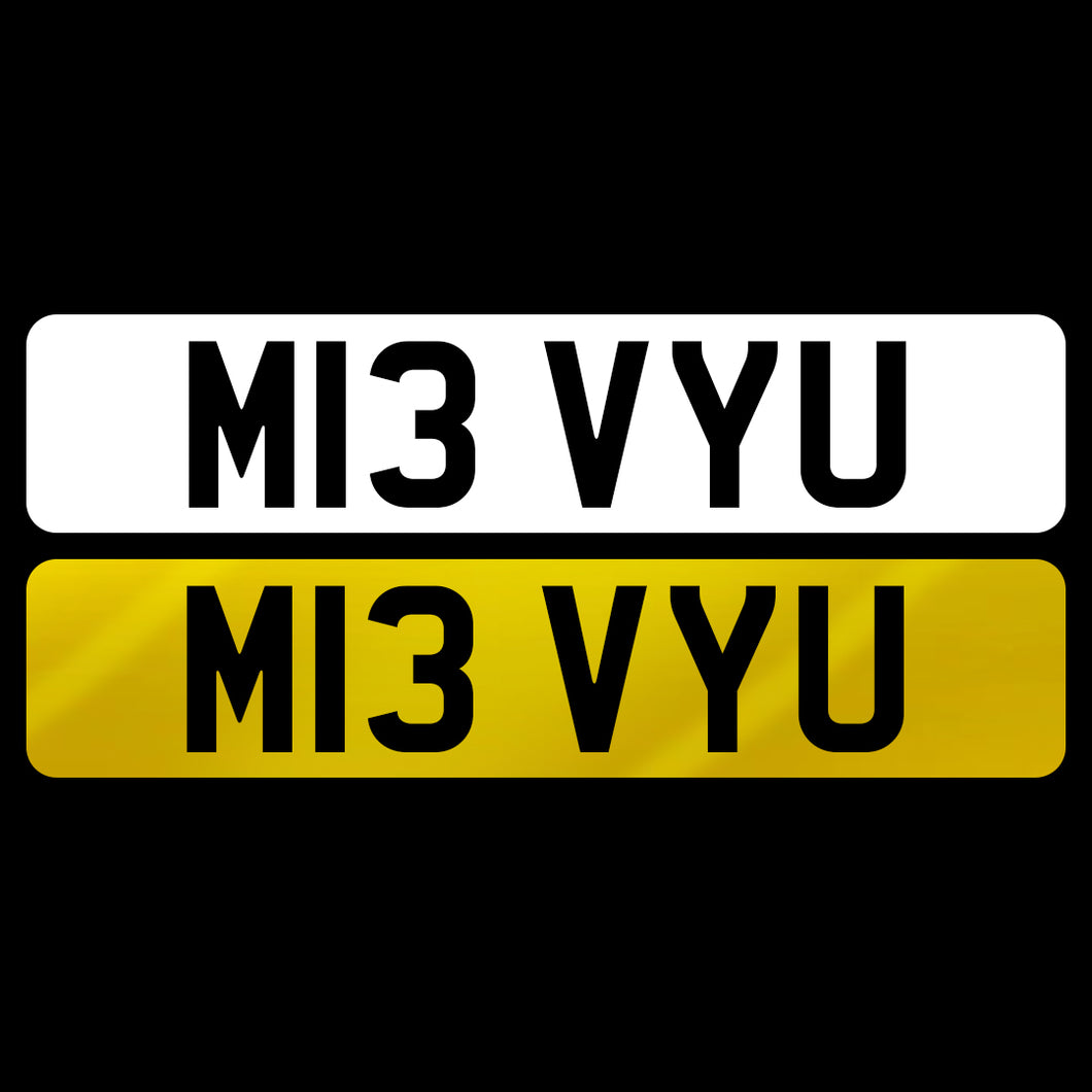 M13 VYU