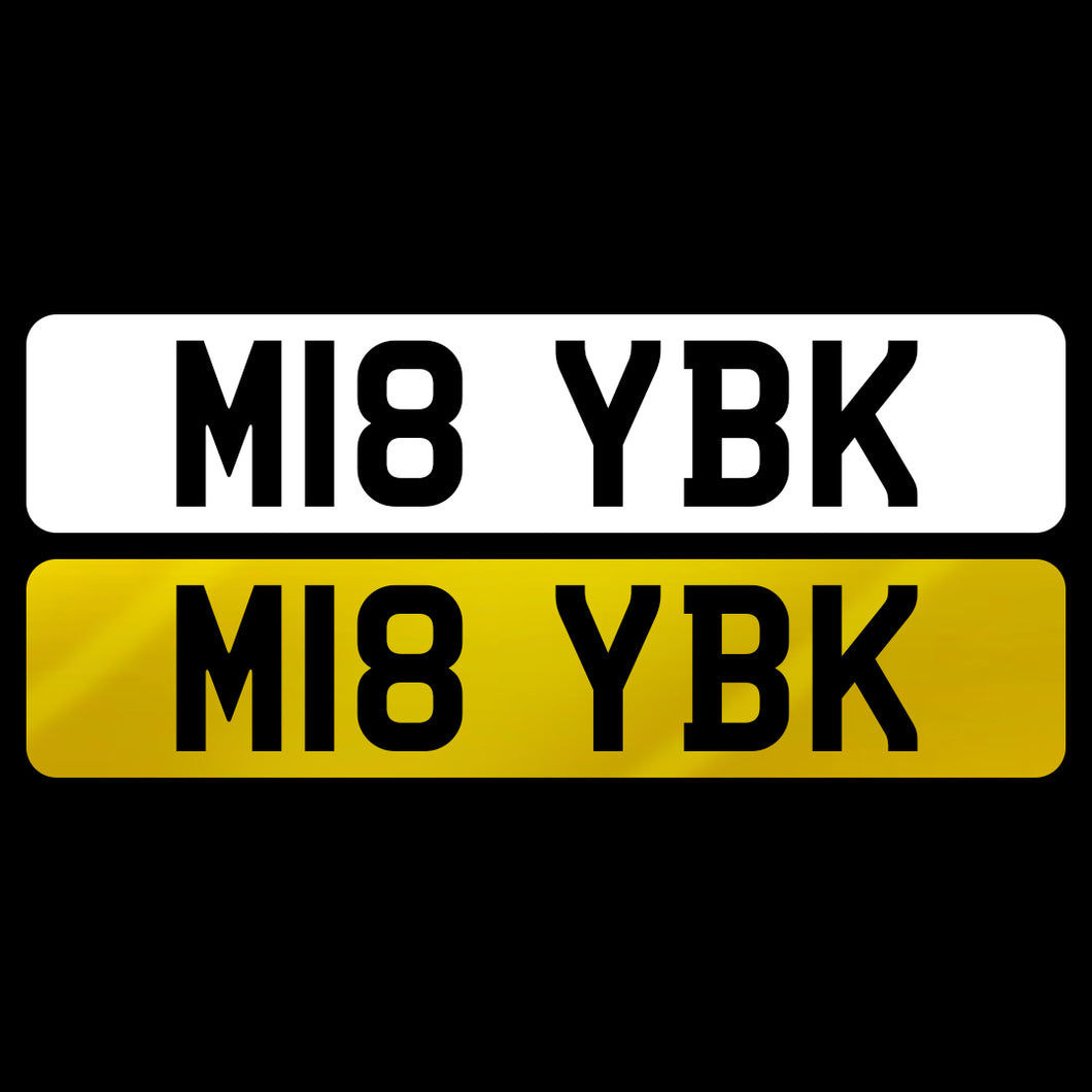 M18 YBK
