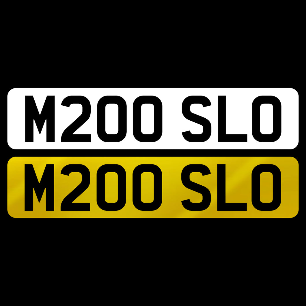 M200 SLO