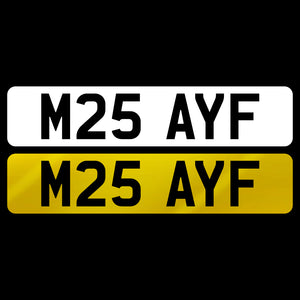 M25 AYF