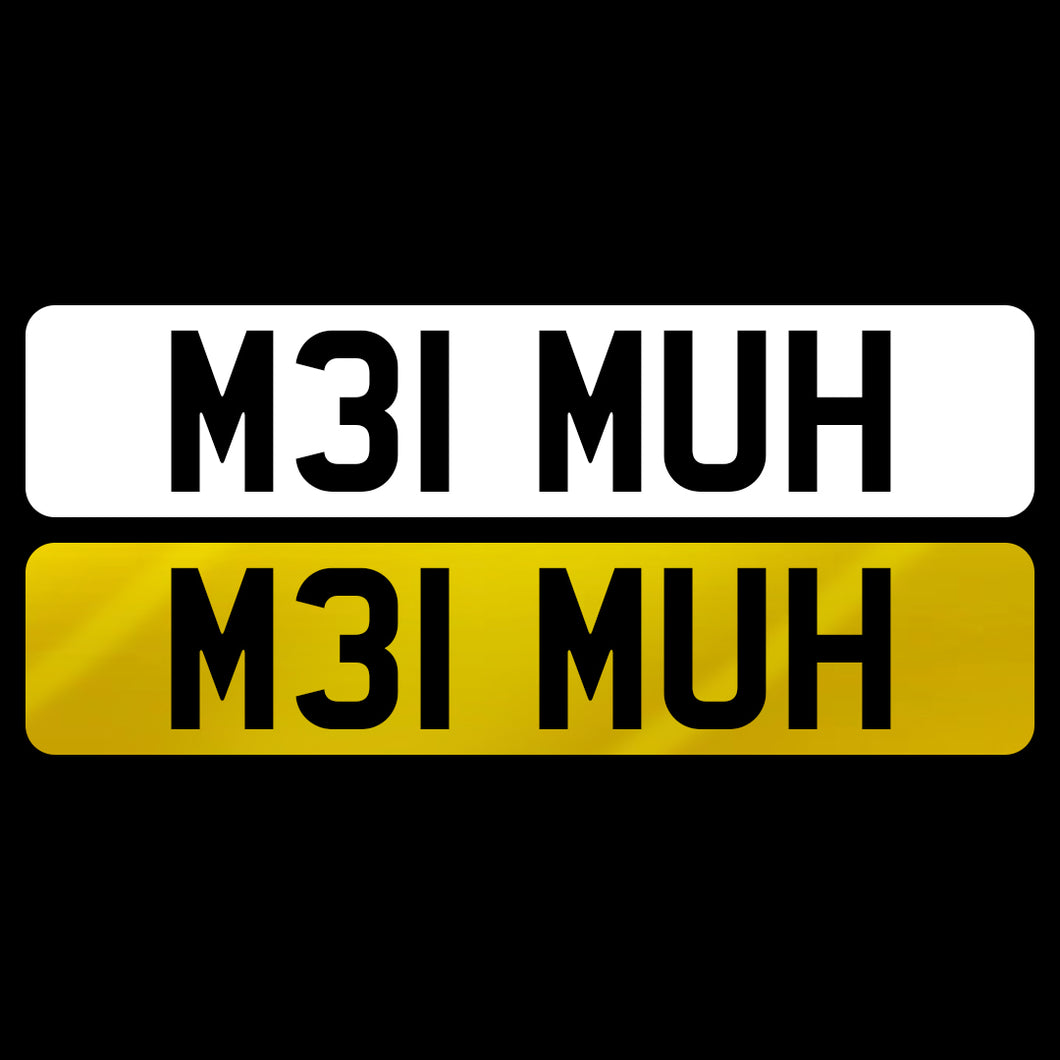 M31 MUH