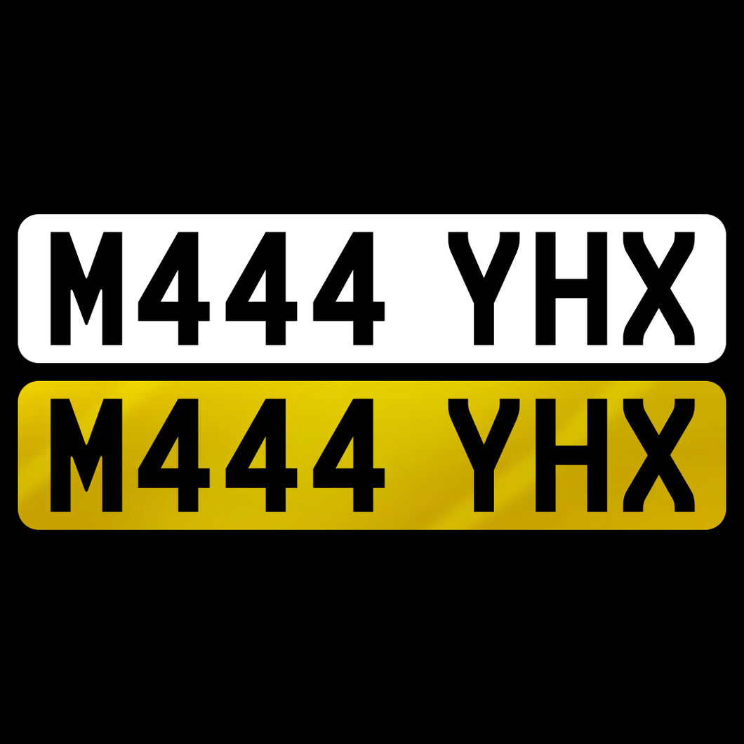 M444 YHX