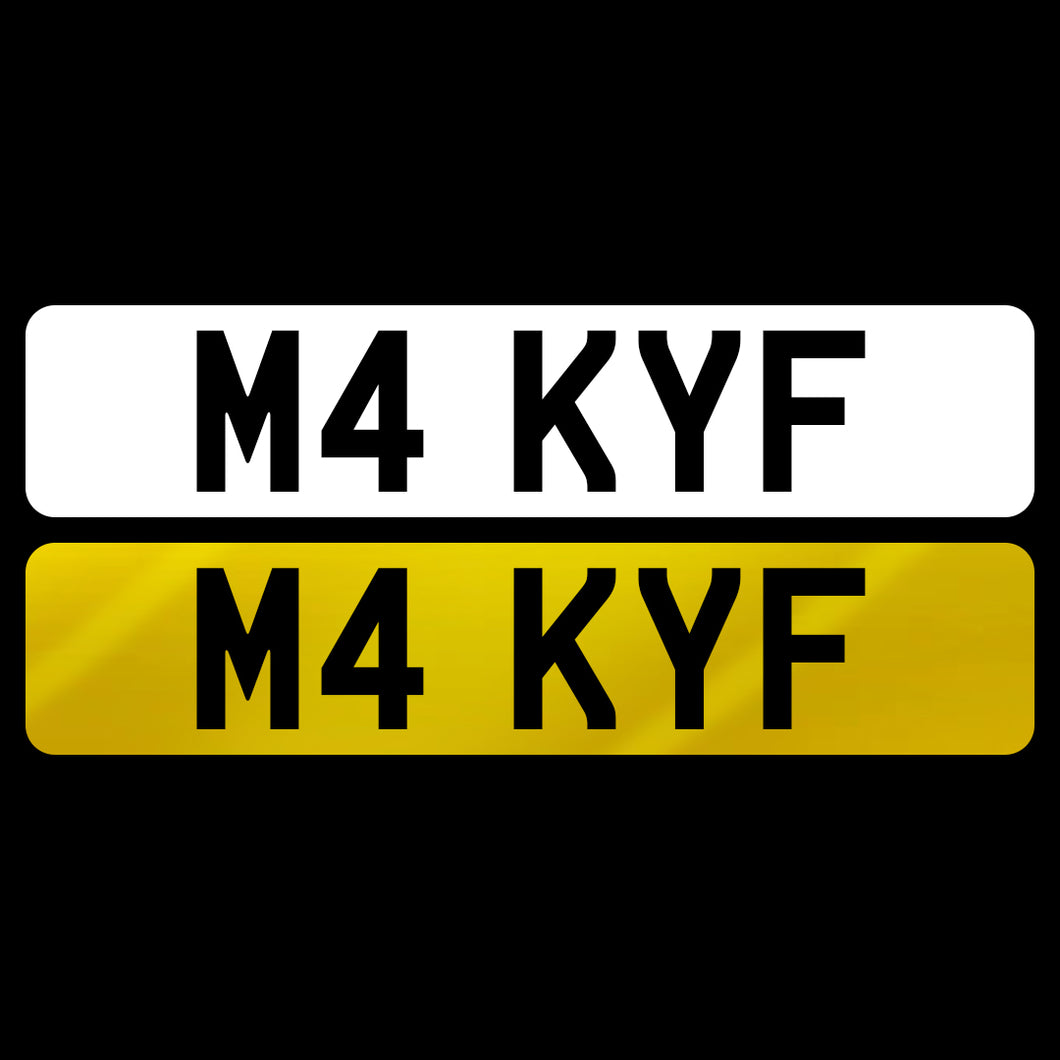 M4 KYF