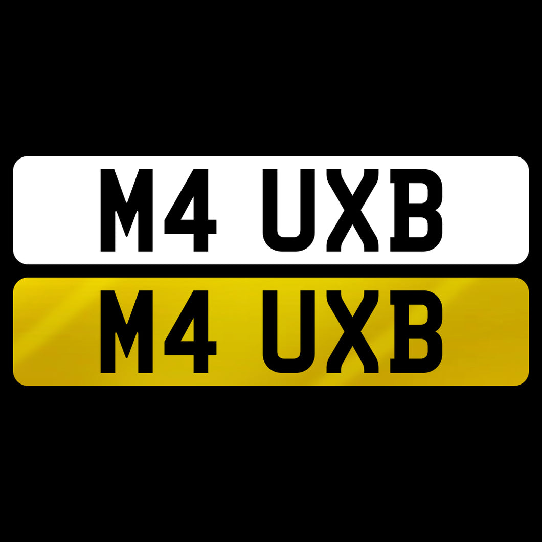 M4 UXB