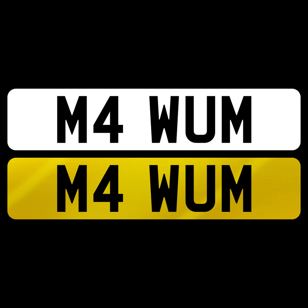 M4 WUM