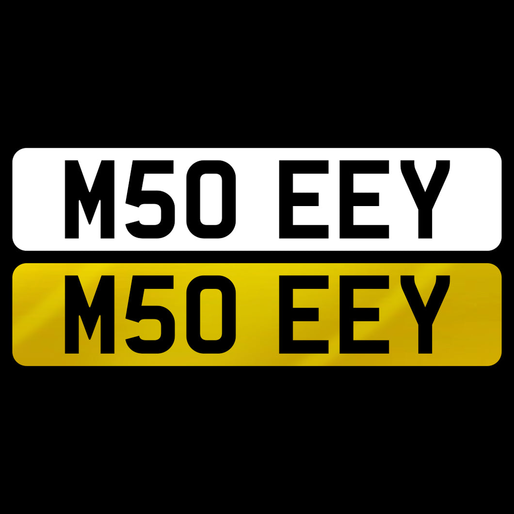 M50 EEY