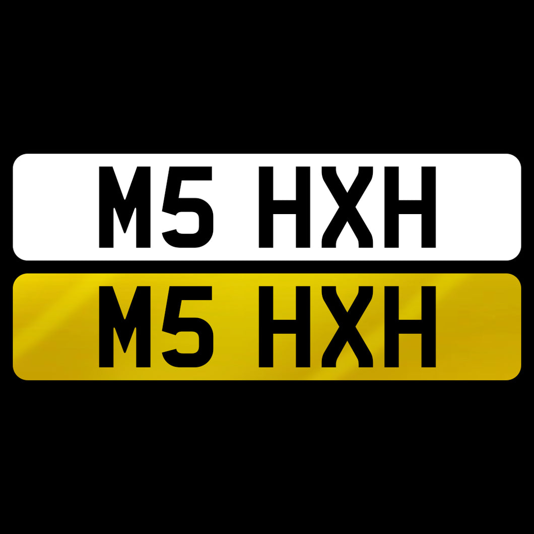 M5 HXH