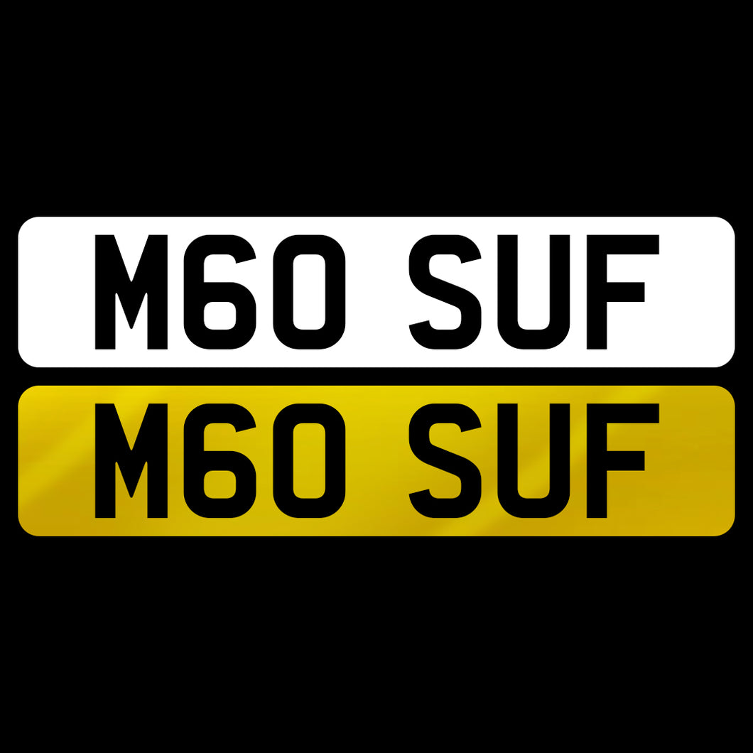 M60 SUF