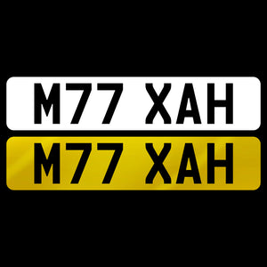 M77 XAH