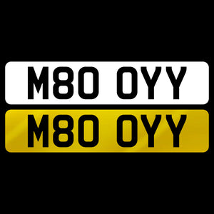 M80 OYY