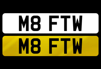 M8 FTW