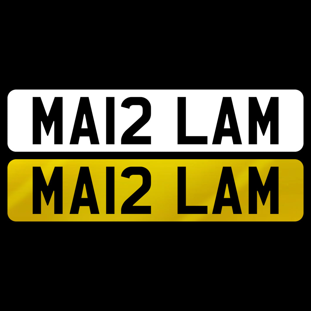 MA12 LAM