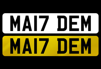 MA17 DEM