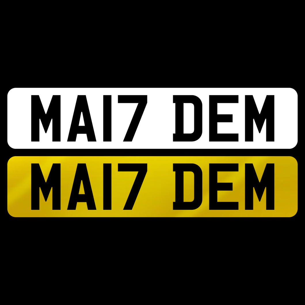 MA17 DEM