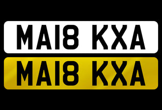 MA18 KXA