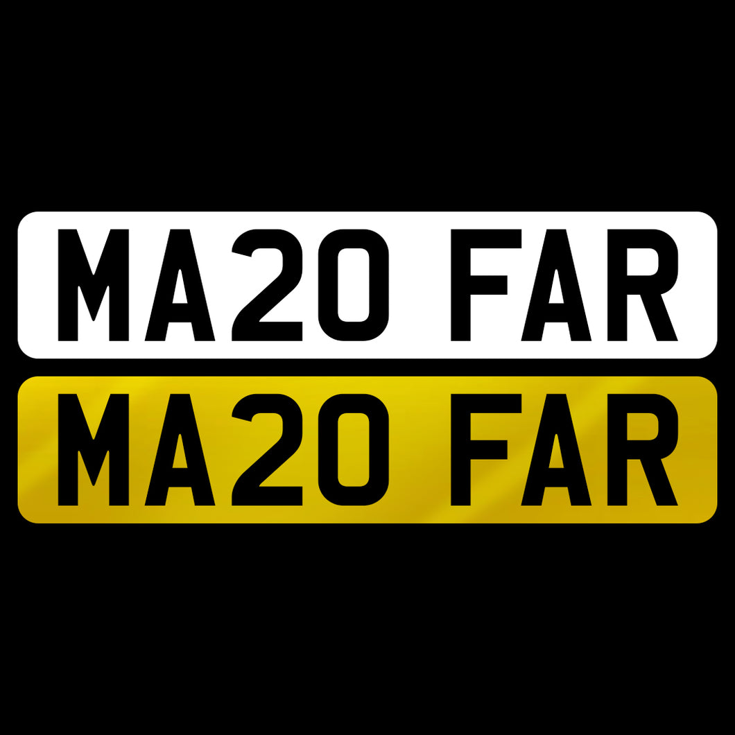 MA20 FAR