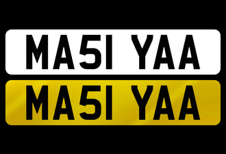 MA51 YAA