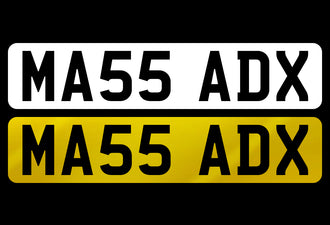 MA55 ADX