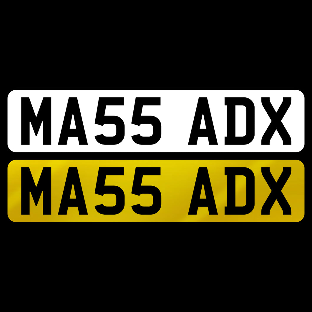 MA55 ADX