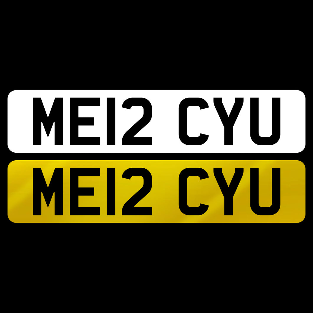 ME12 CYU