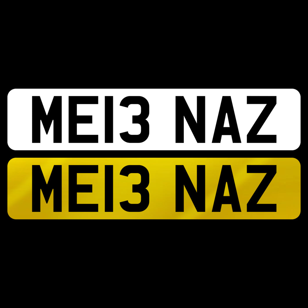 ME13 NAZ