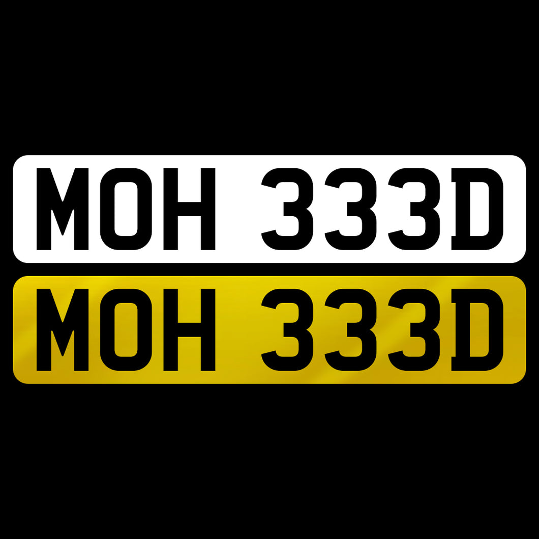 MOH 333D