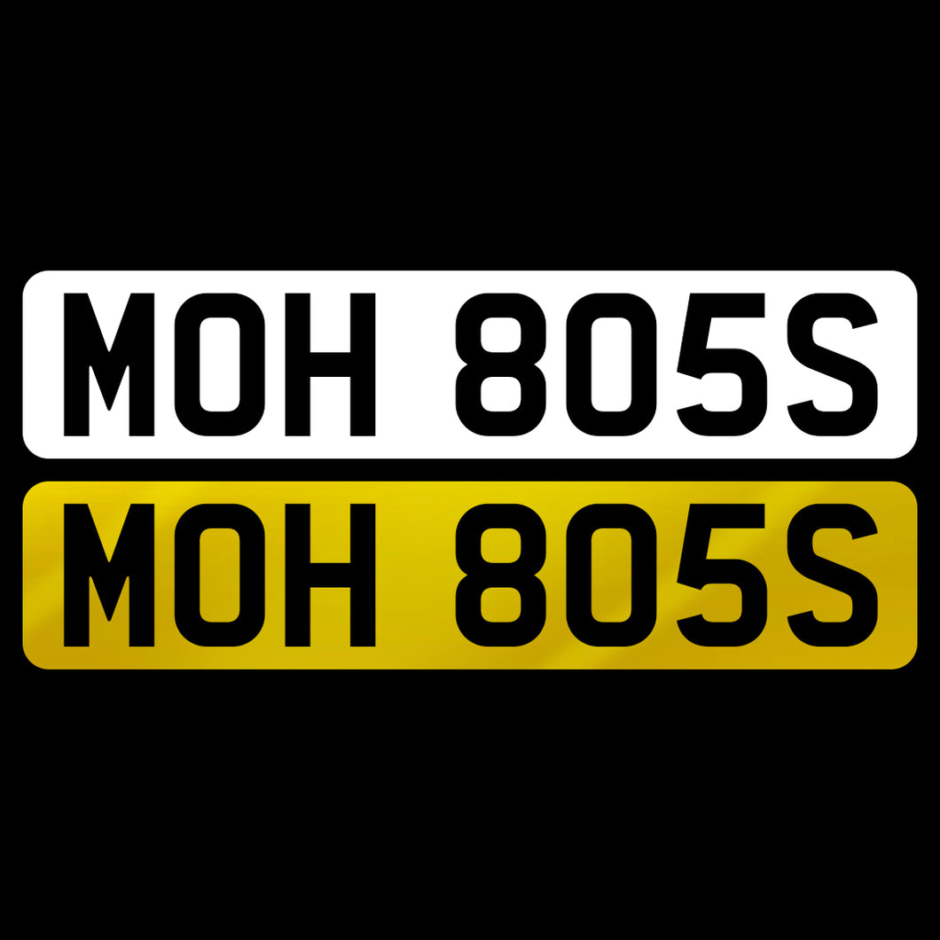 MOH 805S