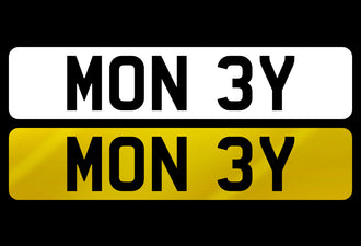 MON 3Y