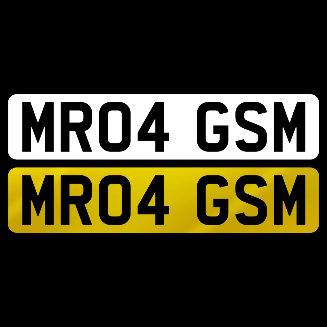 MR04 GSM