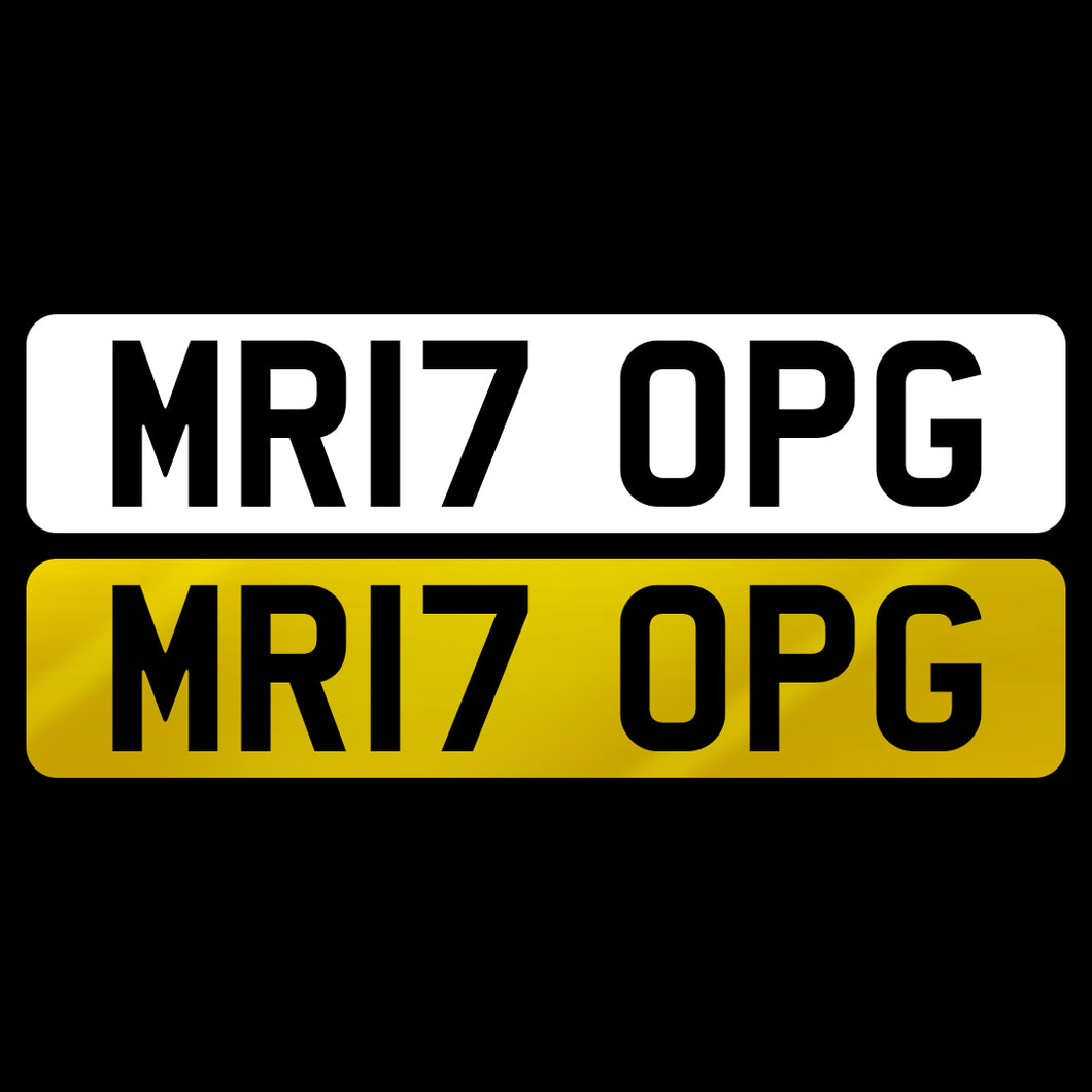 MR17 OPG