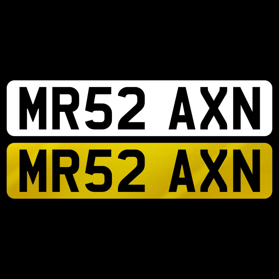 MR52 AXN