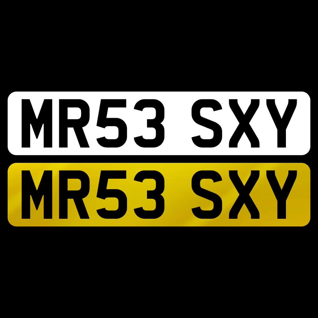 MR53 SXY