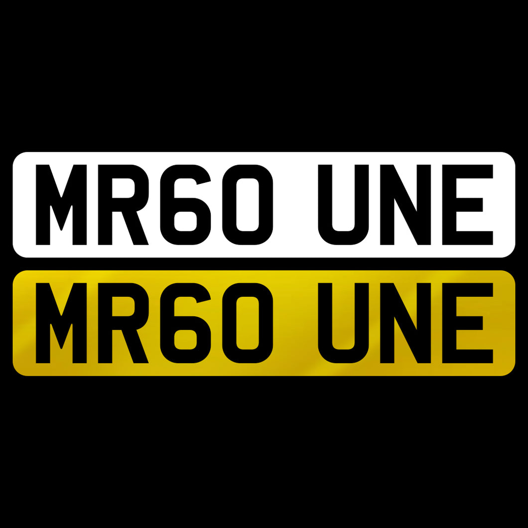 MR60 UNE