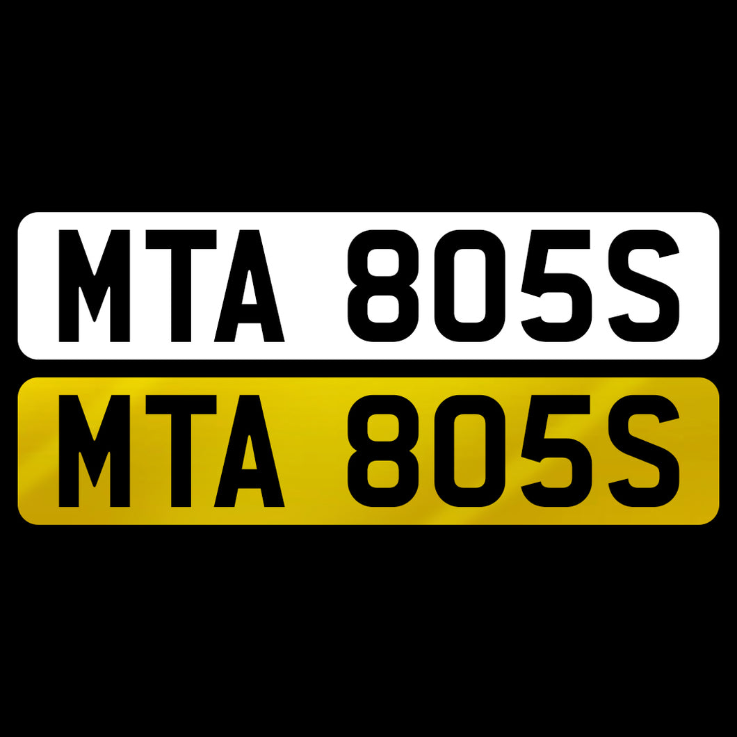 MTA 805S