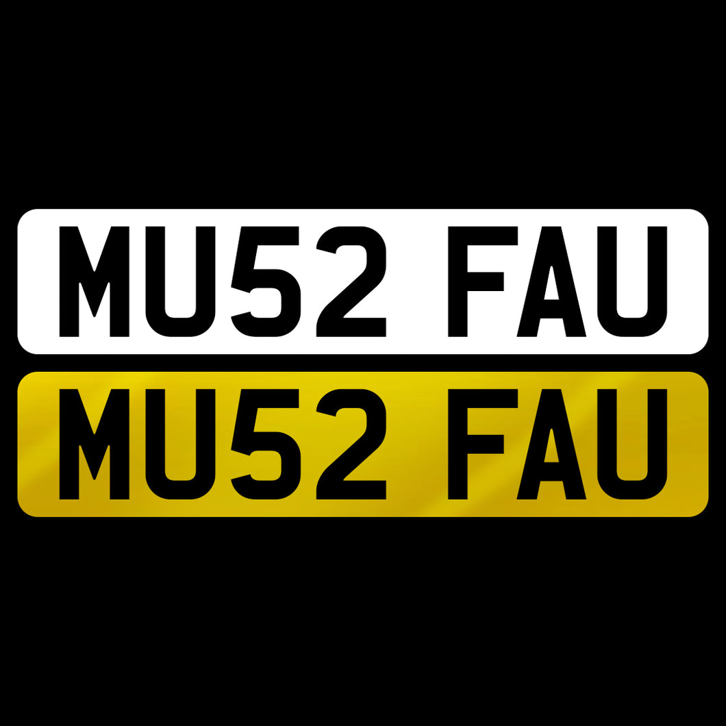 MU52 FAU