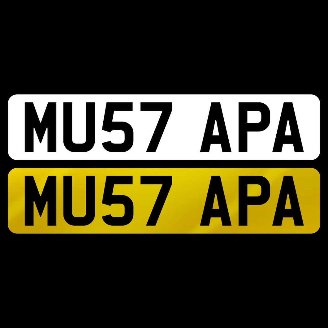 MU57 APA