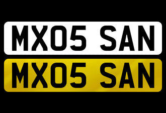 MX05 SAN