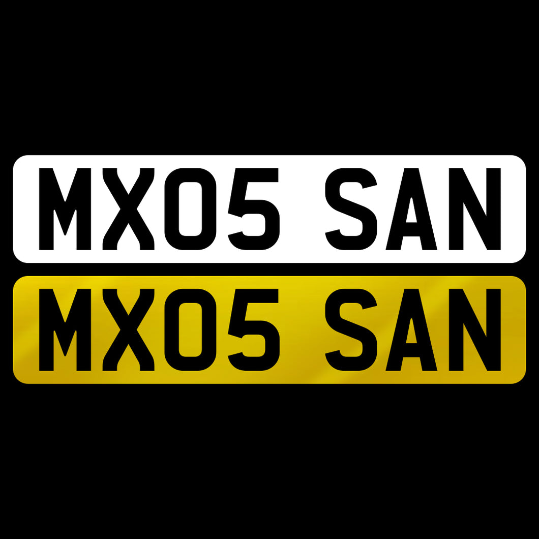 MX05 SAN
