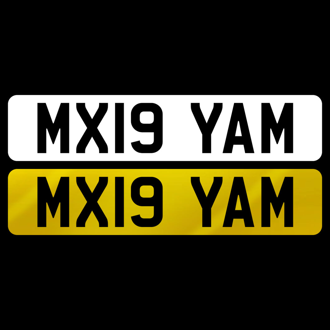 MX19 YAM