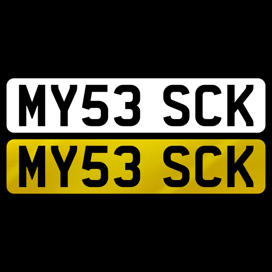 MY53 SCK