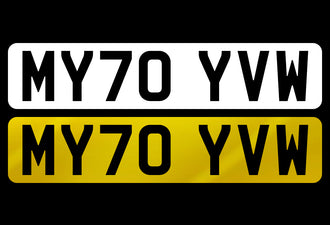 MY70 YVW