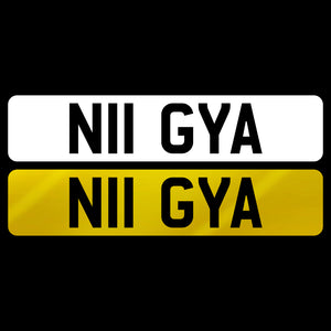 N11 GYA