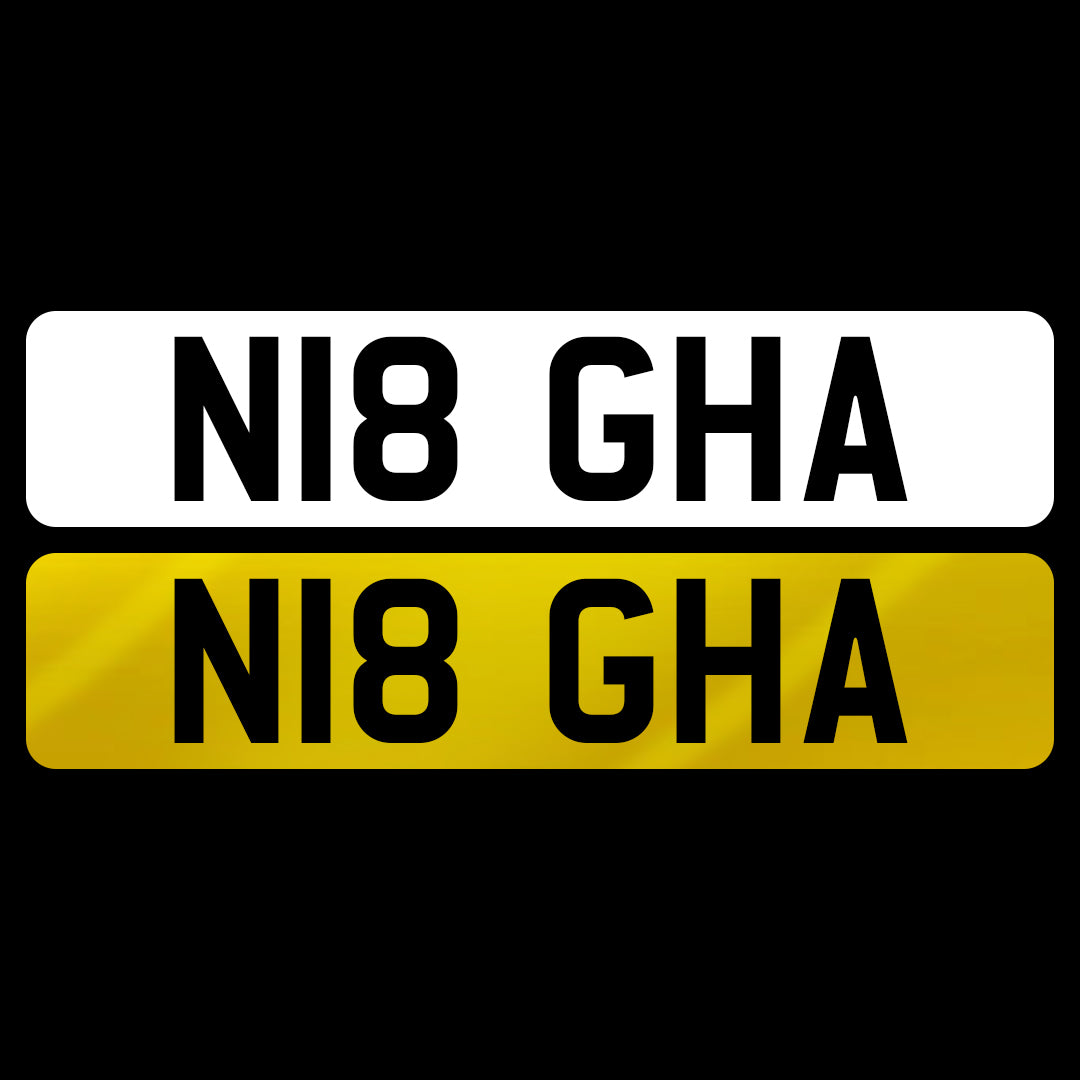 N18 GHA – REG KING